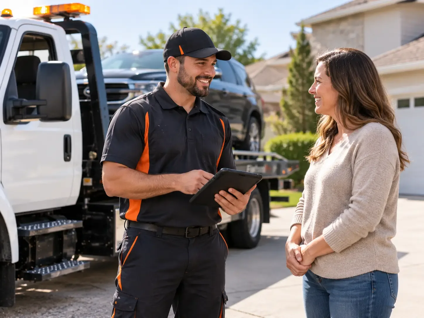 Flatbed Towing Nu Mine, PA FAQs